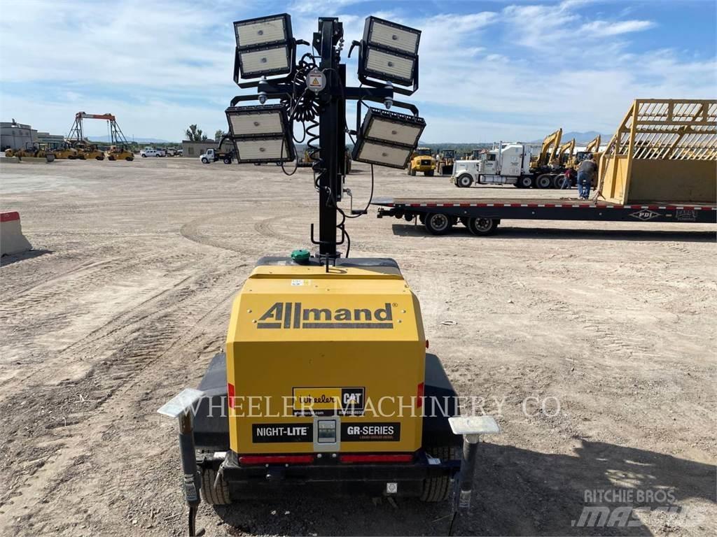 Allied LT NGR LED Fénytornyok