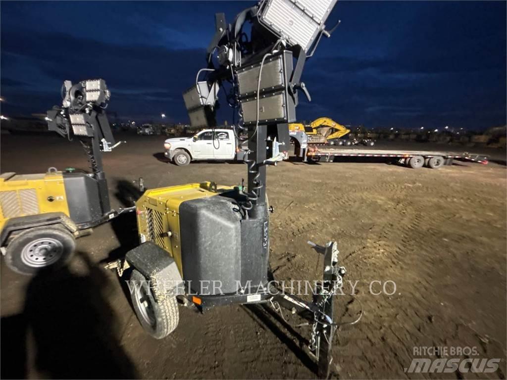 Allmand LT NGR LED Fénytornyok