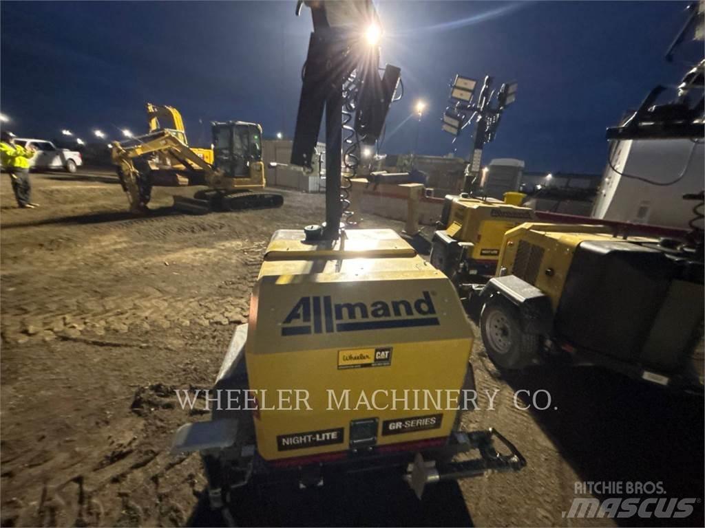Allmand LT NGR LED Fénytornyok