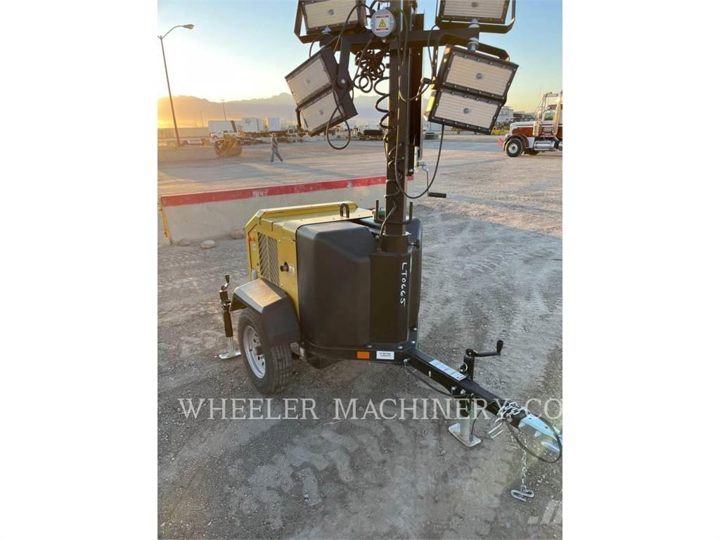 Allmand LT NGR LED Fénytornyok