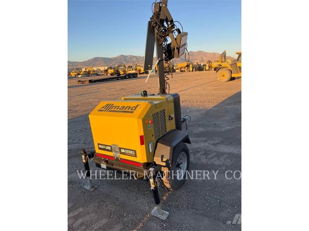 Allmand LT NGR LED Fénytornyok