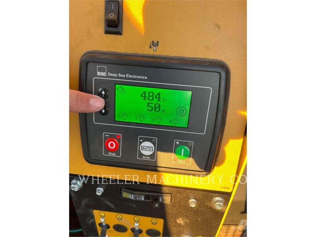 Allmand LT NGR LED Fénytornyok