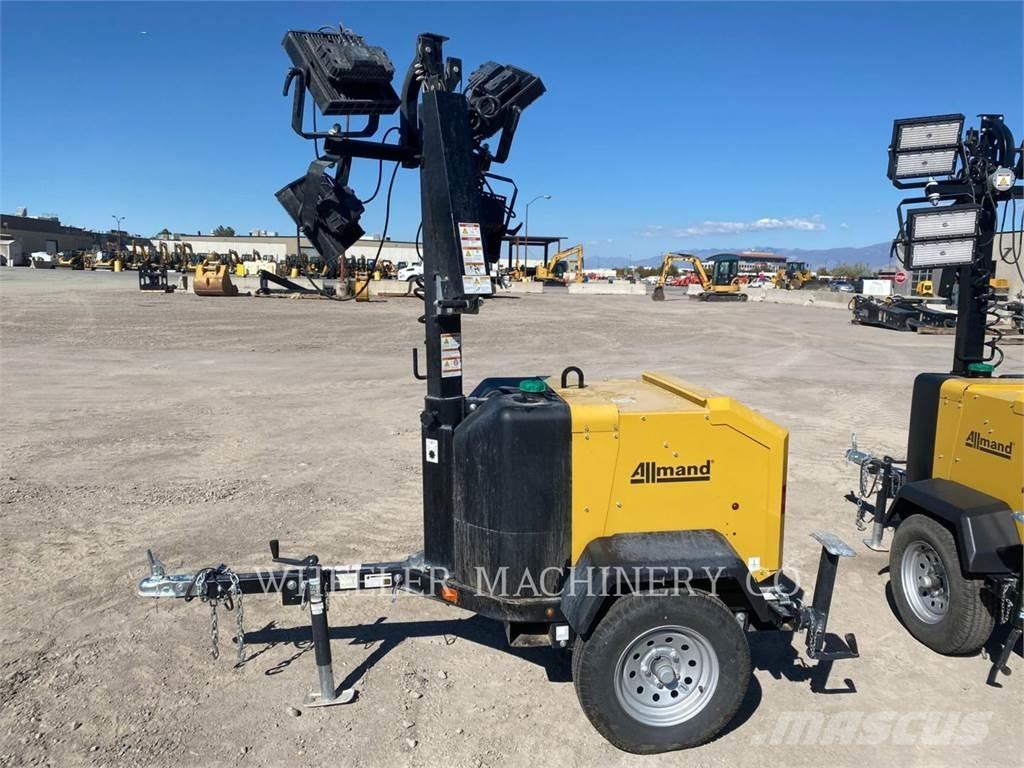 Allmand LT NGR LED Fénytornyok