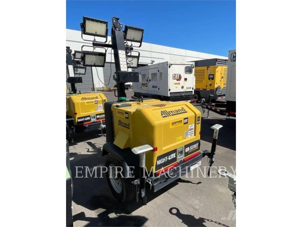 Allmand LT-NLGRLC Fénytornyok