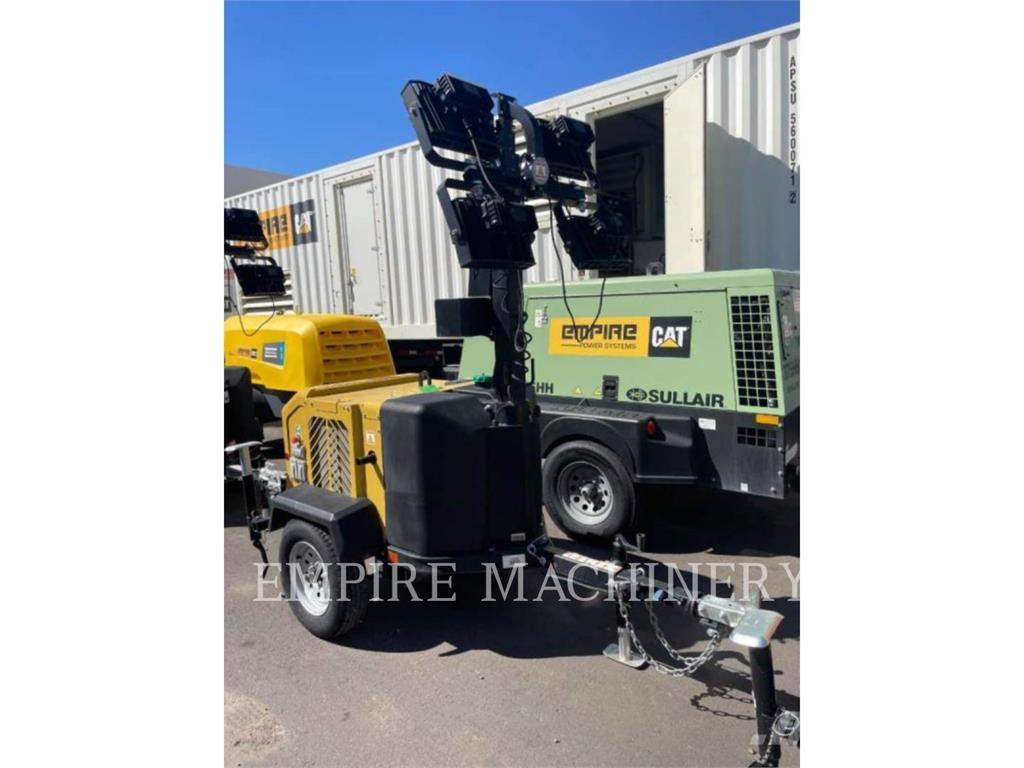 Allmand LT-NLGRLC Fénytornyok