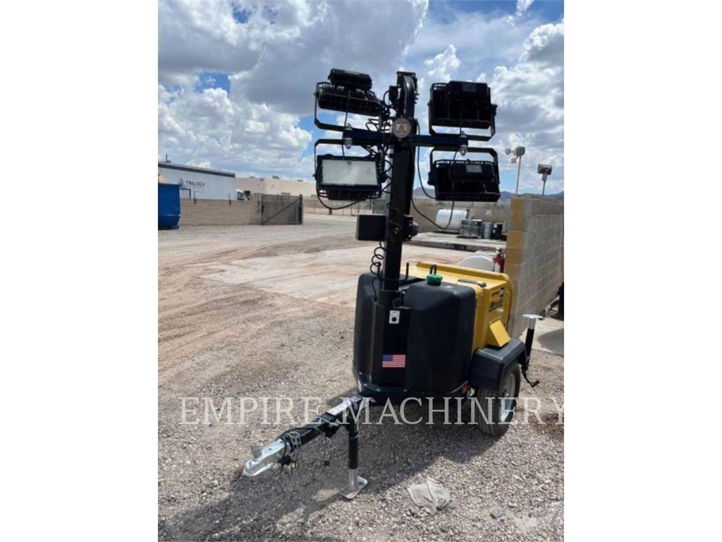 Allmand LT-NLGRLC Fénytornyok