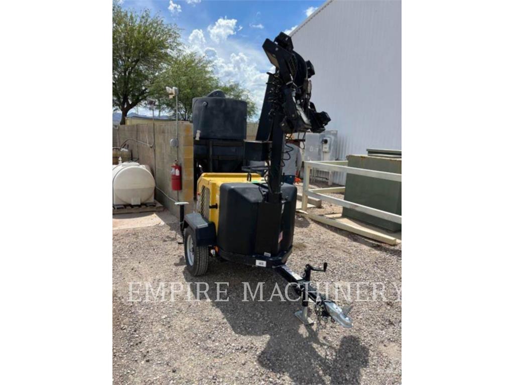 Allmand LT-NLGRLC Fénytornyok