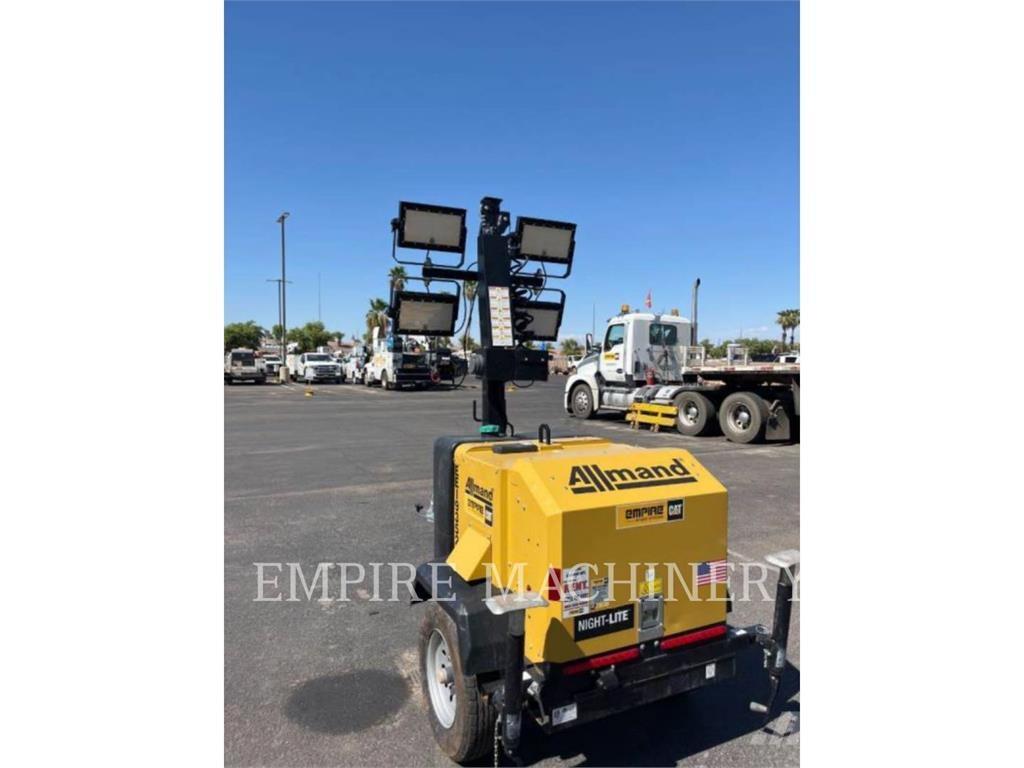 Allmand LT-NLGRLCK Fénytornyok