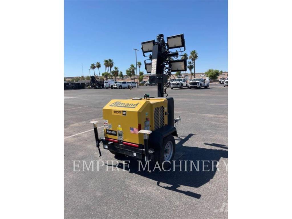 Allmand LT-NLGRLCK Fénytornyok