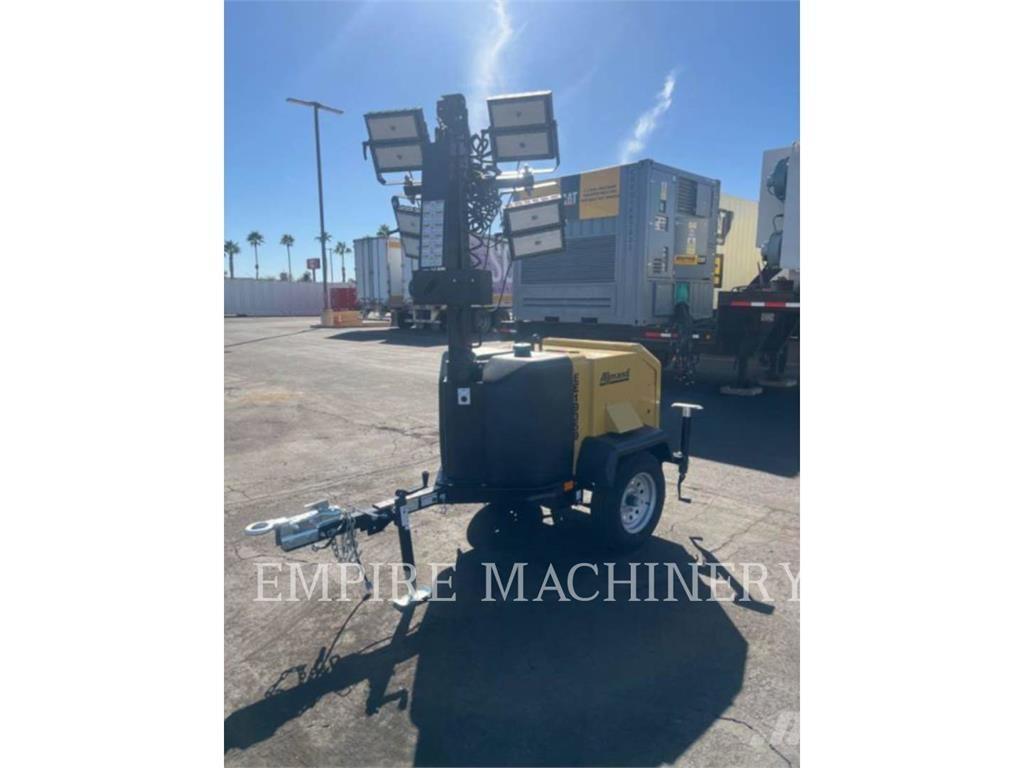 Allmand LT-NLGRLCK Fénytornyok