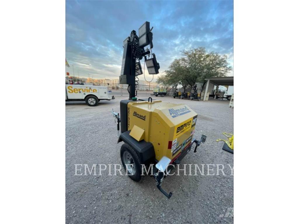 Allmand LT-NLGRLCK Fénytornyok