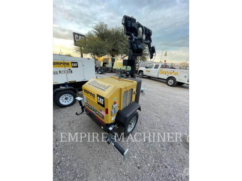 Allmand LT-NLGRLCK Fénytornyok