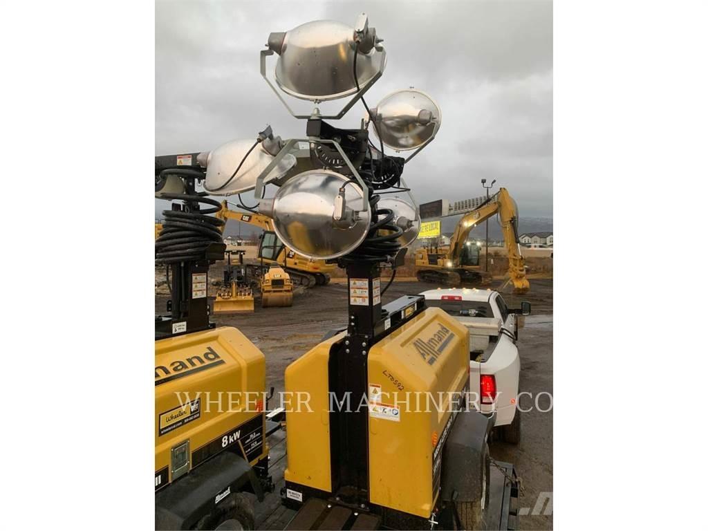 Allmand LT NLPROII Fénytornyok