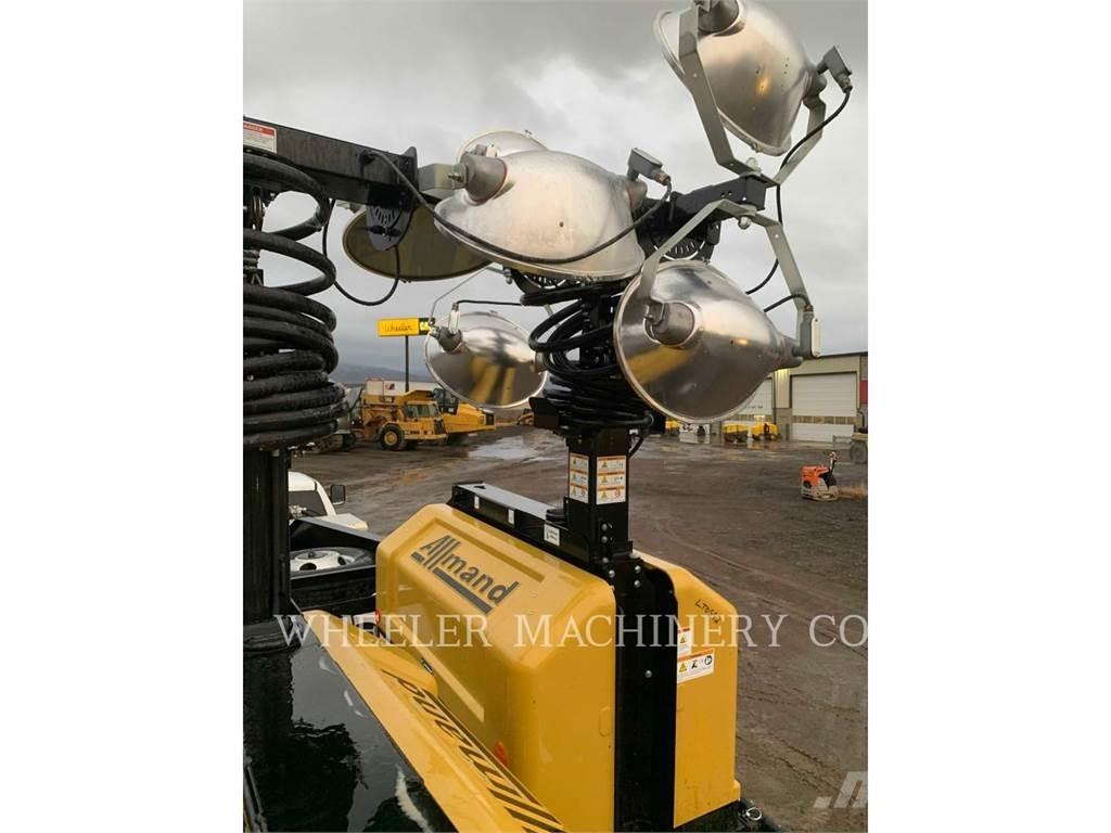 Allmand LT NLPROII Fénytornyok