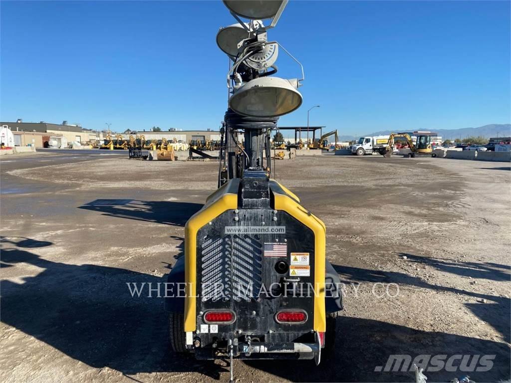 Allmand LT NLPROII Fénytornyok