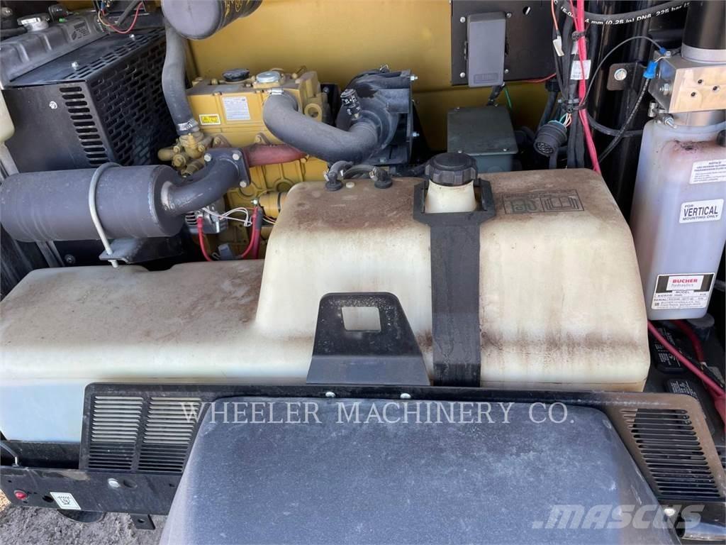 Allmand LT NLPROII Fénytornyok