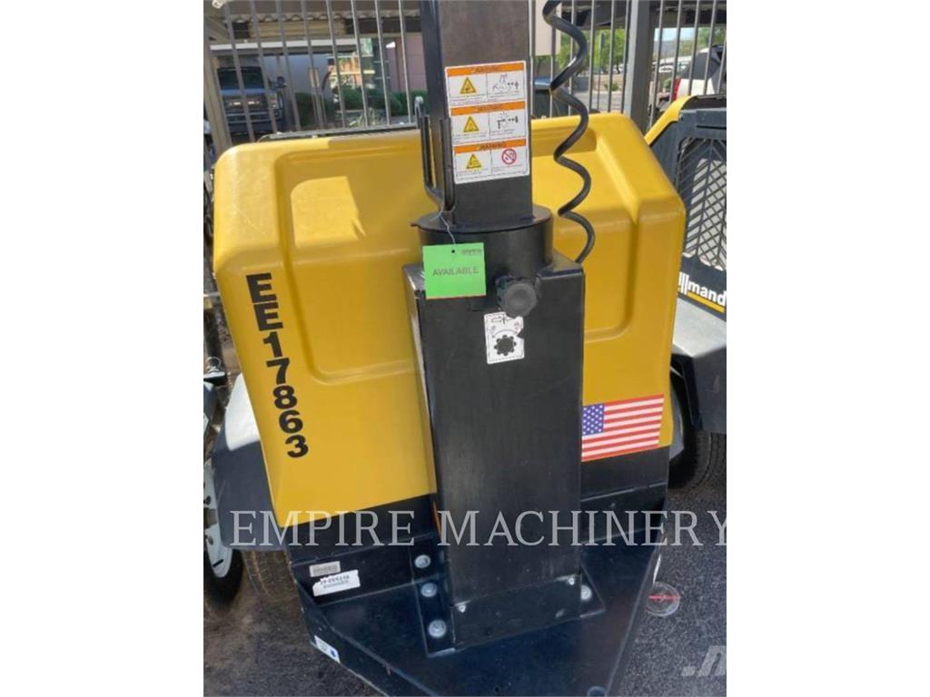 Allmand LT-NLV Fénytornyok