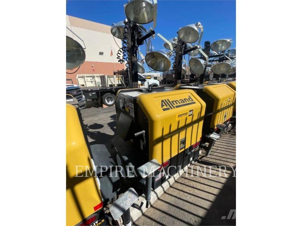 Allmand LT-NLV Fénytornyok