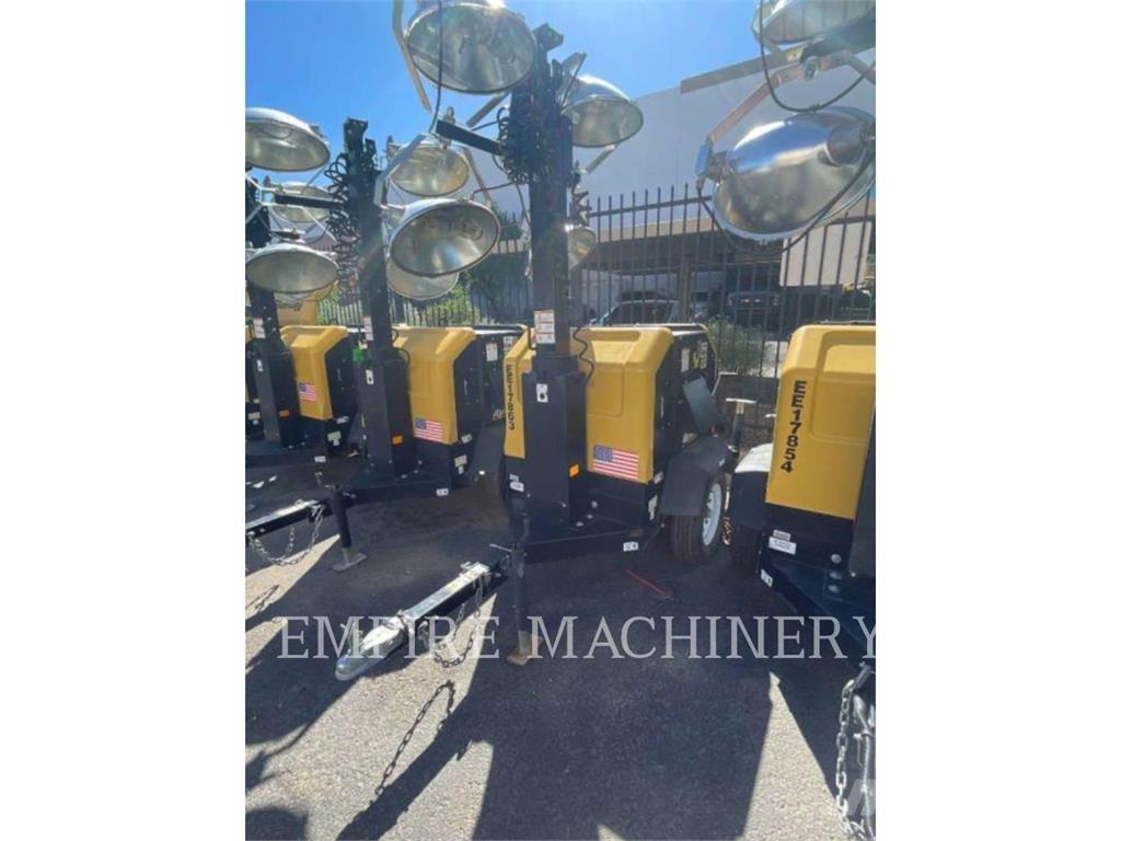 Allmand LT-NLV Fénytornyok