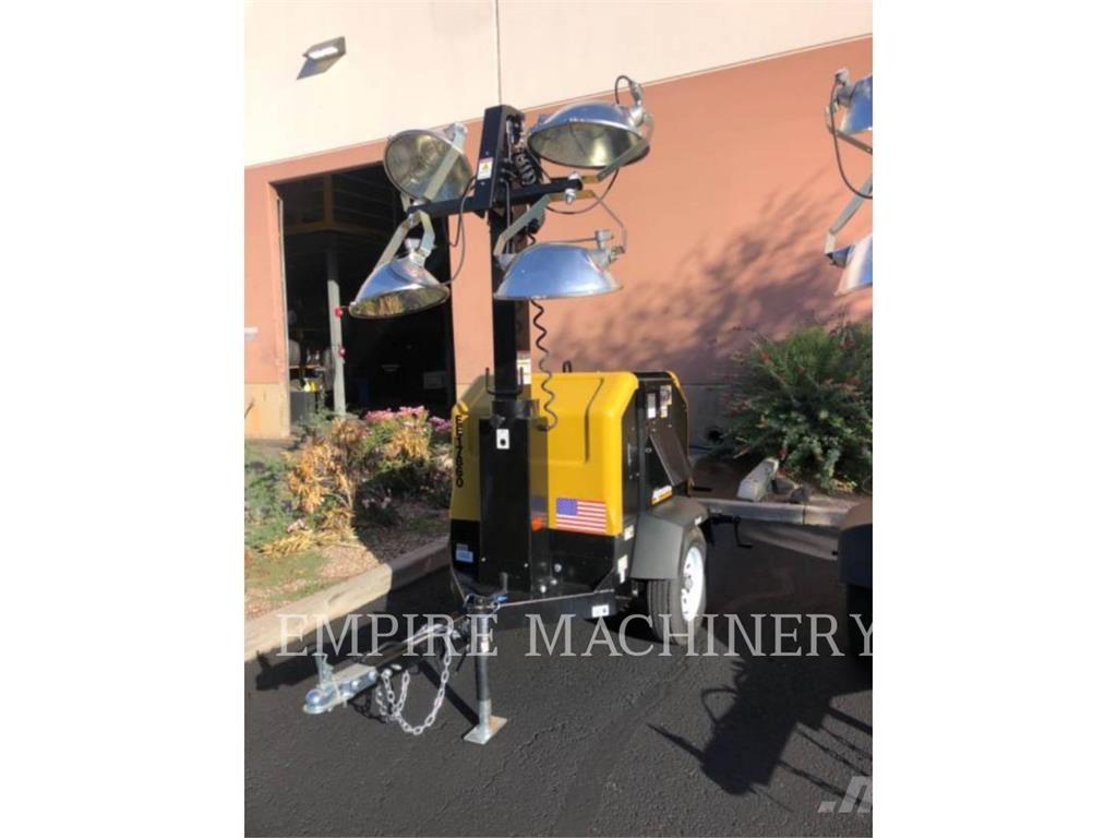 Allmand LT-NLV Fénytornyok