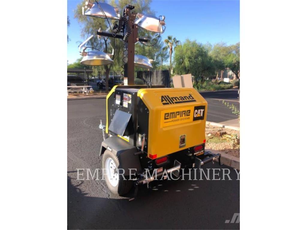 Allmand LT-NLV Fénytornyok