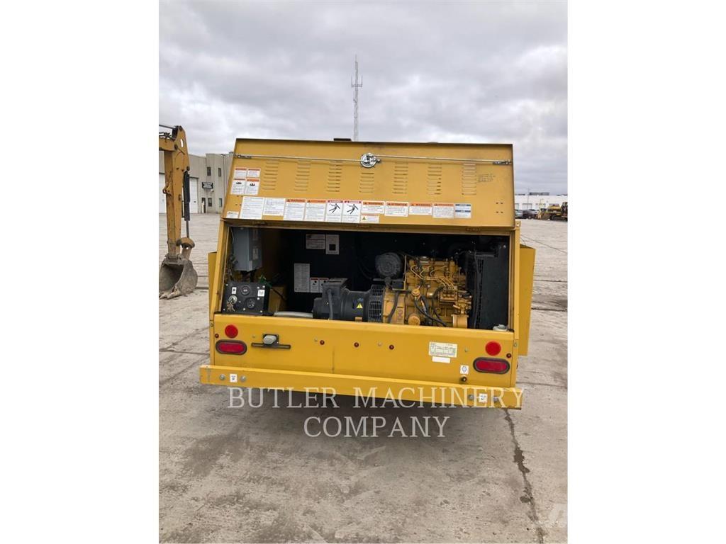 Allmand MH500 HEAT Fénytornyok