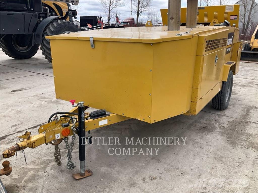 Allmand MH500 HEAT Fénytornyok