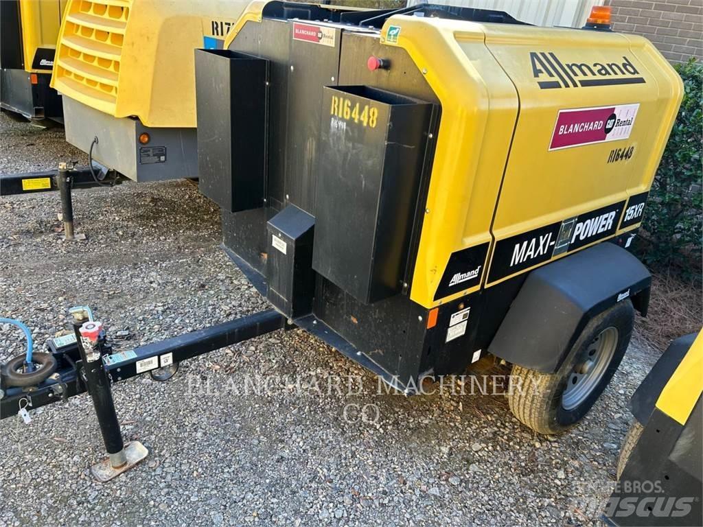 Allmand MP15XR Egyéb Áramfejlesztők