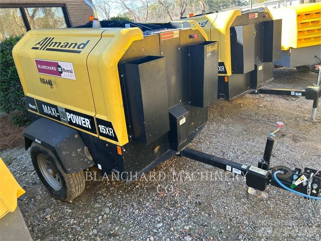 Allmand MP15XR Egyéb Áramfejlesztők