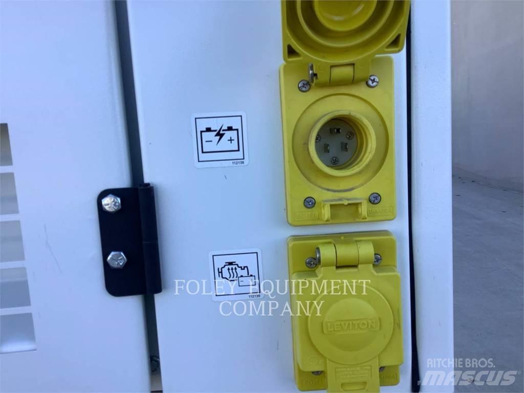Allmand MP25 Egyéb Áramfejlesztők