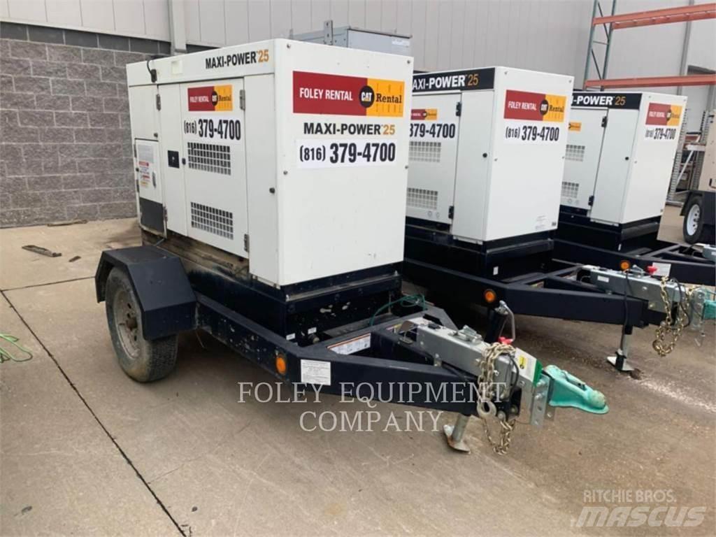 Allmand MP25 Egyéb Áramfejlesztők
