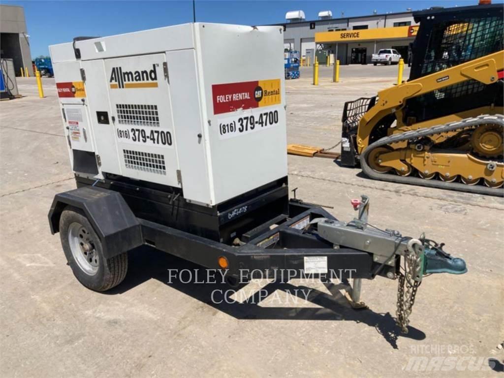 Allmand MP25 Egyéb Áramfejlesztők