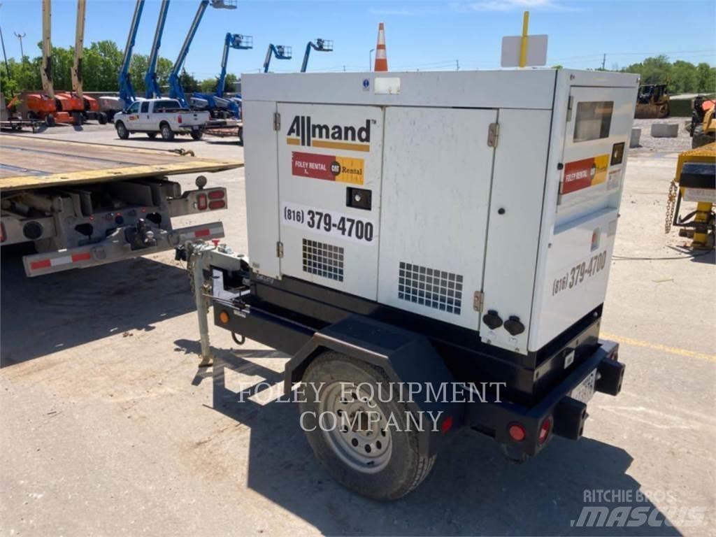 Allmand MP25 Egyéb Áramfejlesztők