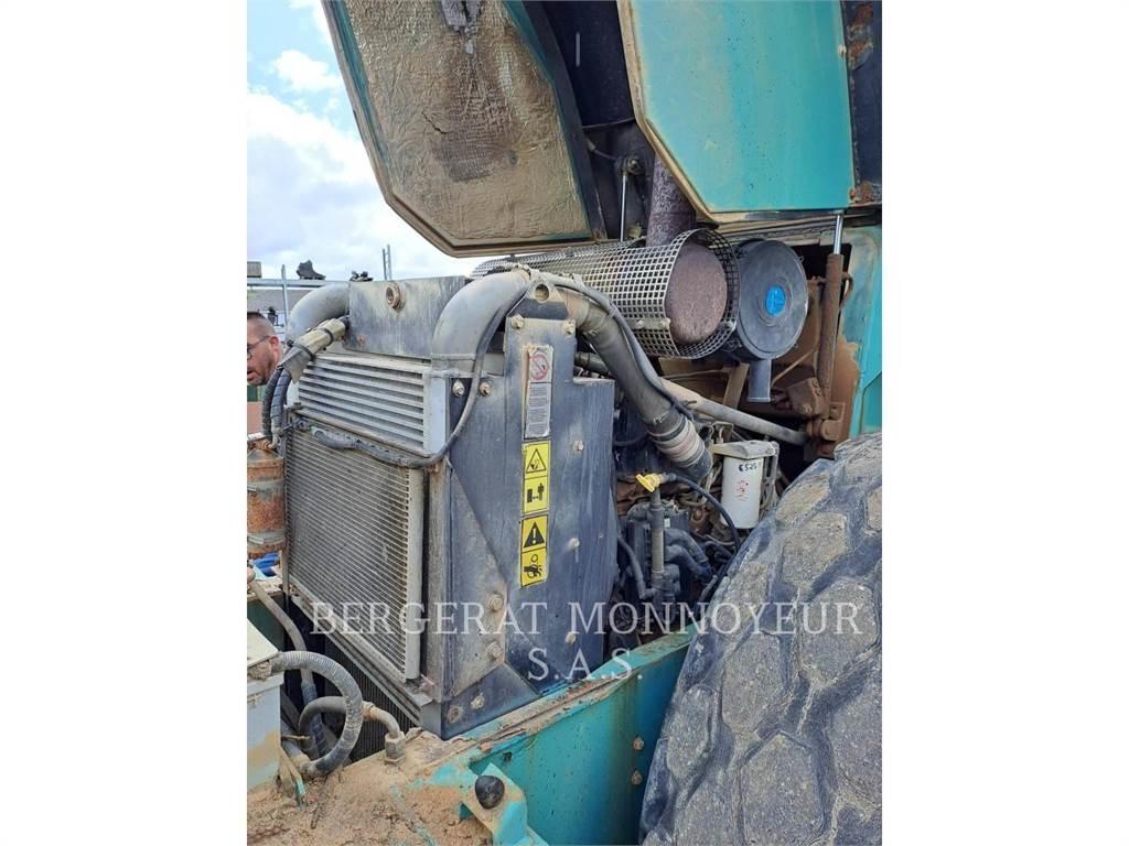 Ammann ASC130D Talajtömörítő gépek