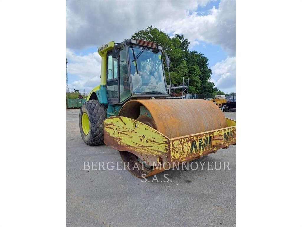 Ammann ASC130D Talajtömörítő gépek