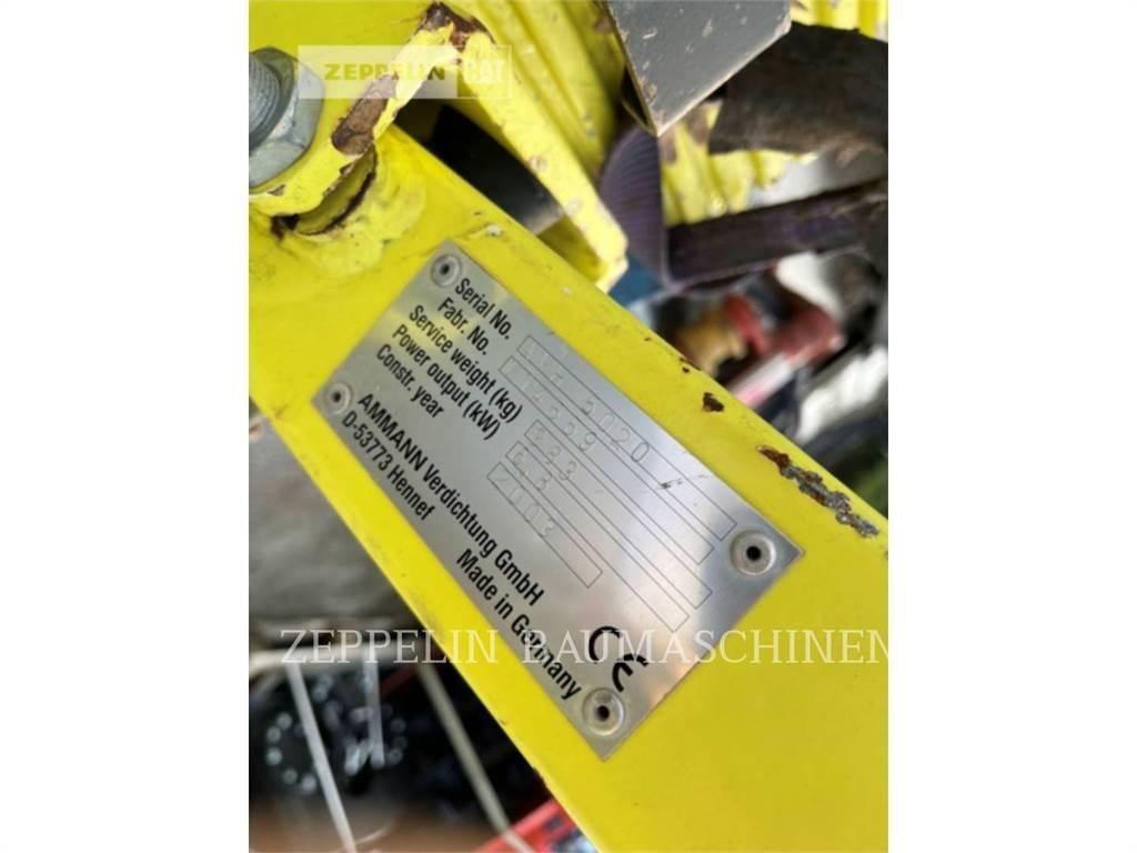 Ammann AVH5020 Vibrátorok