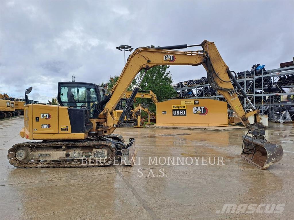 Apollo TEST Csuklósdömperek