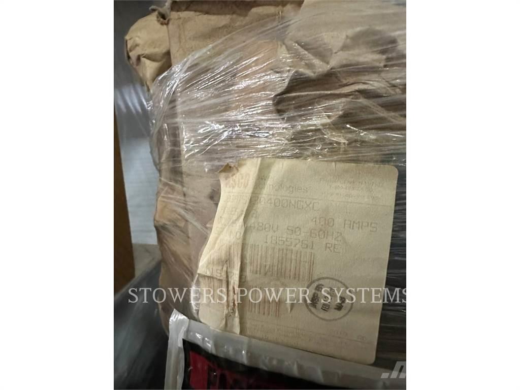 Asco 300 Egyéb alkatrészek