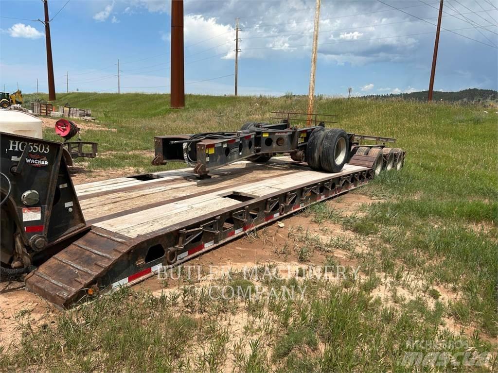 Aspen HG550-3 Egyéb pótkocsik