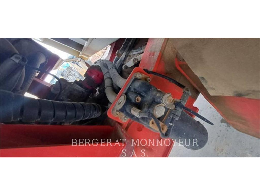 Astra RD40 Csuklósdömperek