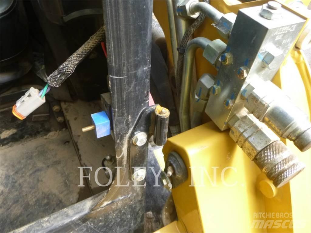 ASV RT40 Lánctalpas homlokrakodók