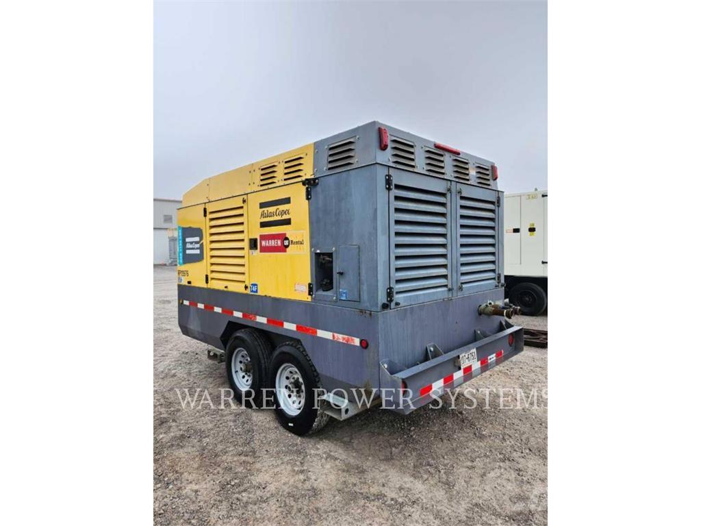 Atlas Copco 1150XAST4F Sűrített-levegő tisztítók