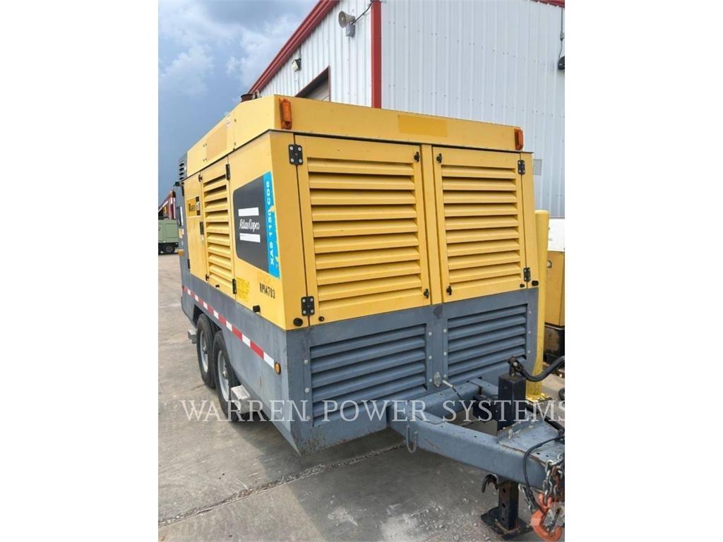 Atlas Copco 1150XAST4F Sűrített-levegő tisztítók