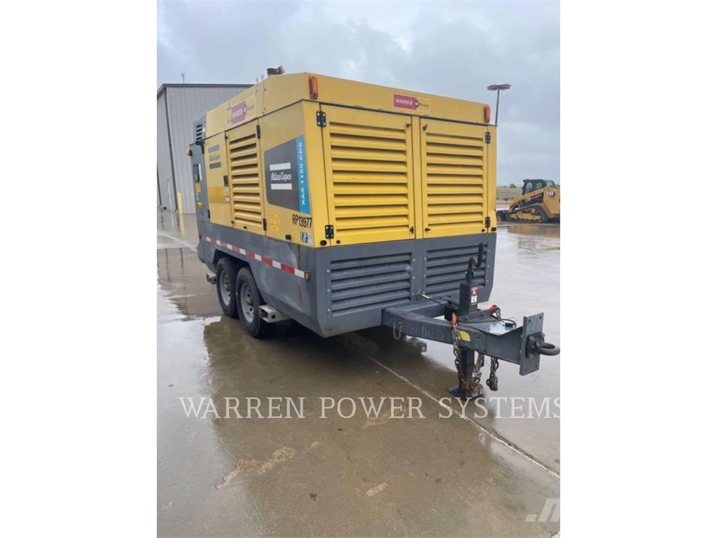 Atlas Copco 1150XAST4F Sűrített-levegő tisztítók