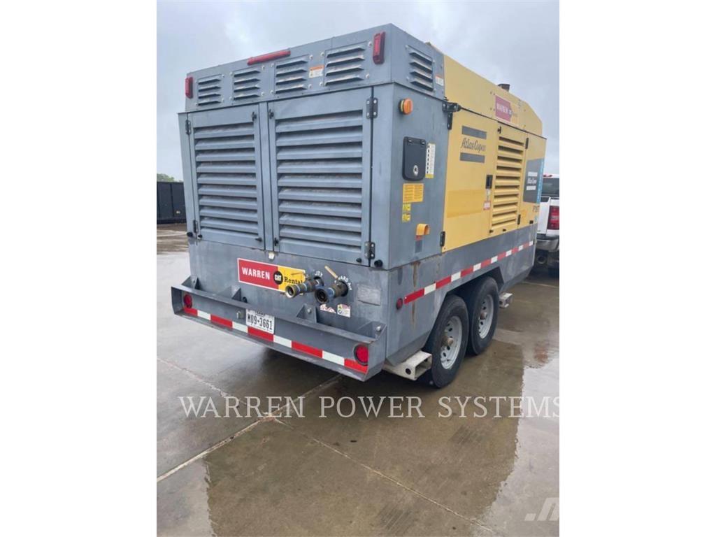 Atlas Copco 1150XAST4F Sűrített-levegő tisztítók