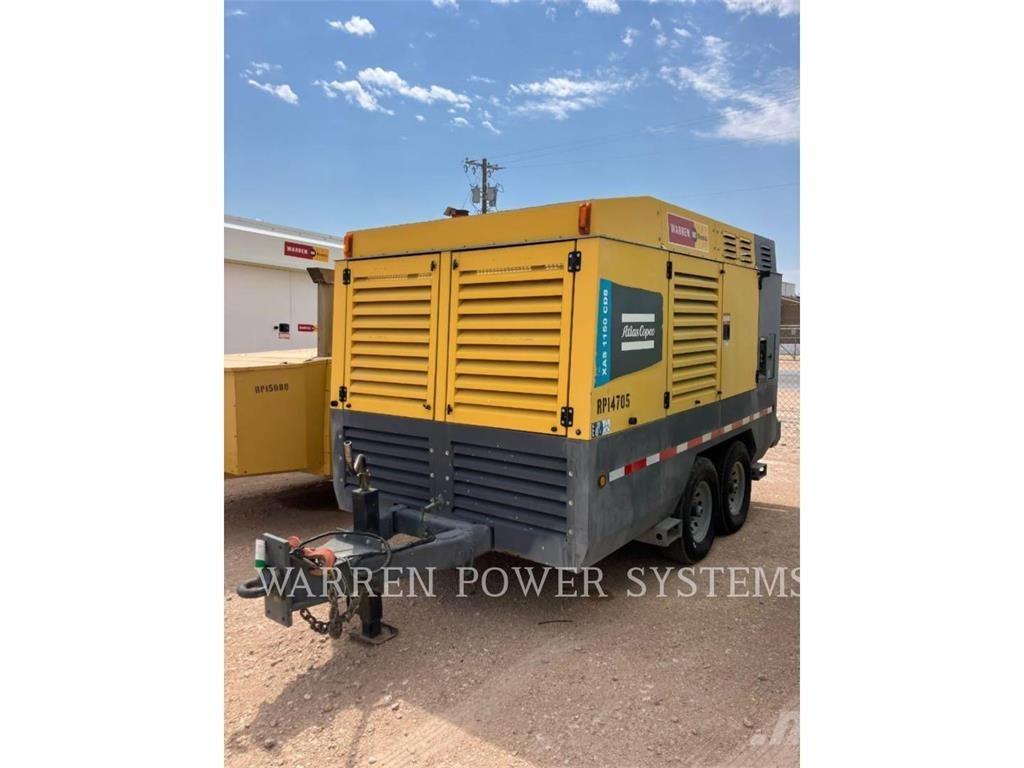 Atlas Copco 1150XAST4F Sűrített-levegő tisztítók