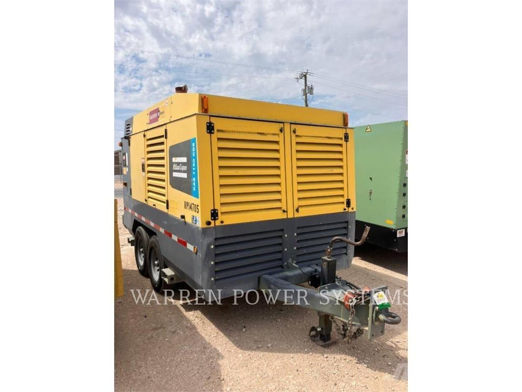 Atlas Copco 1150XAST4F Sűrített-levegő tisztítók