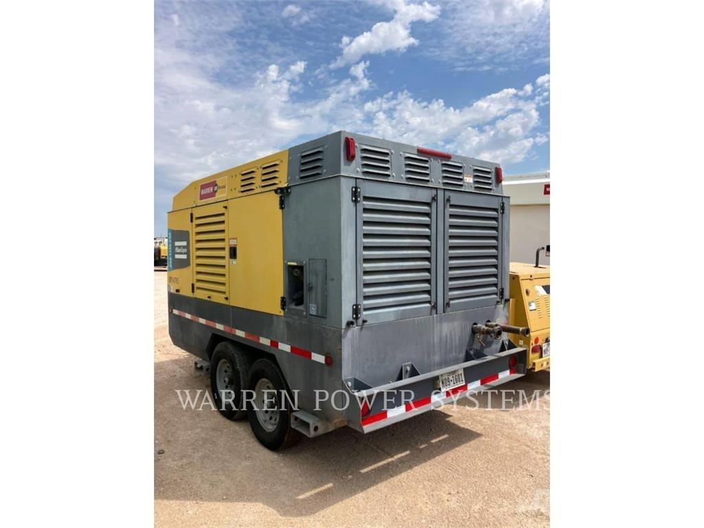 Atlas Copco 1150XAST4F Sűrített-levegő tisztítók