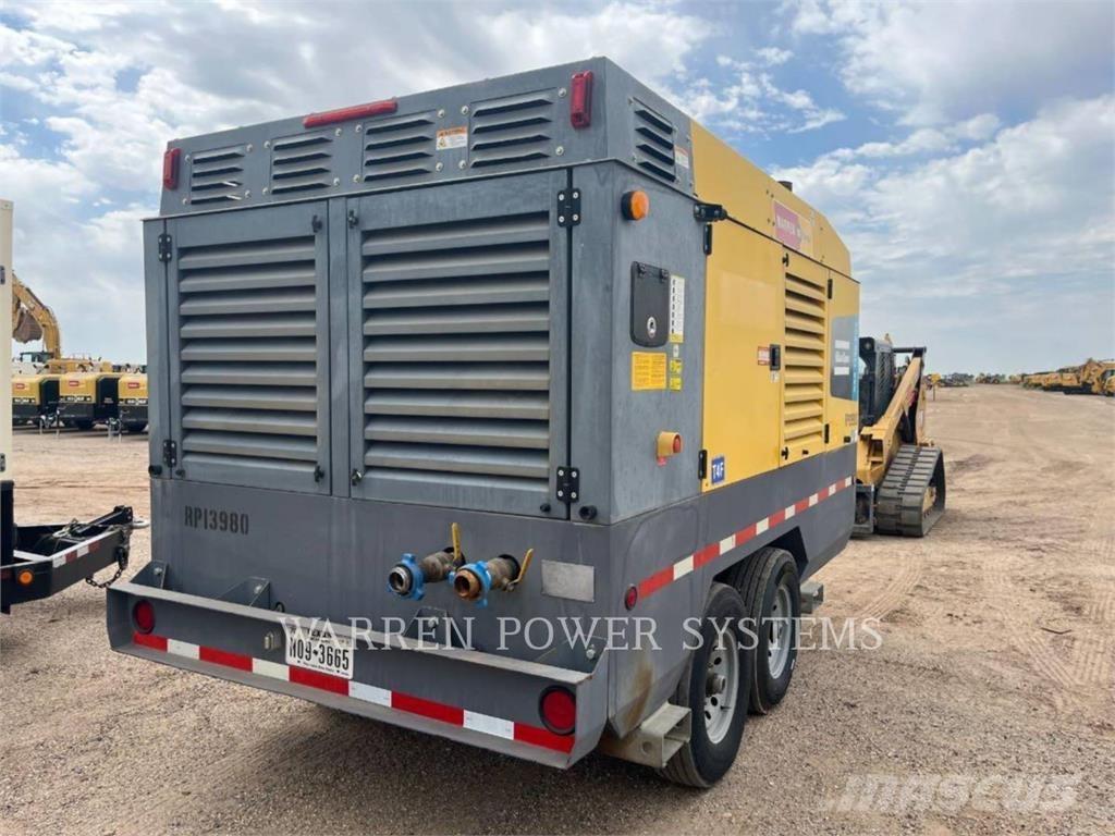 Atlas Copco 1150XAST4F Sűrített-levegő tisztítók