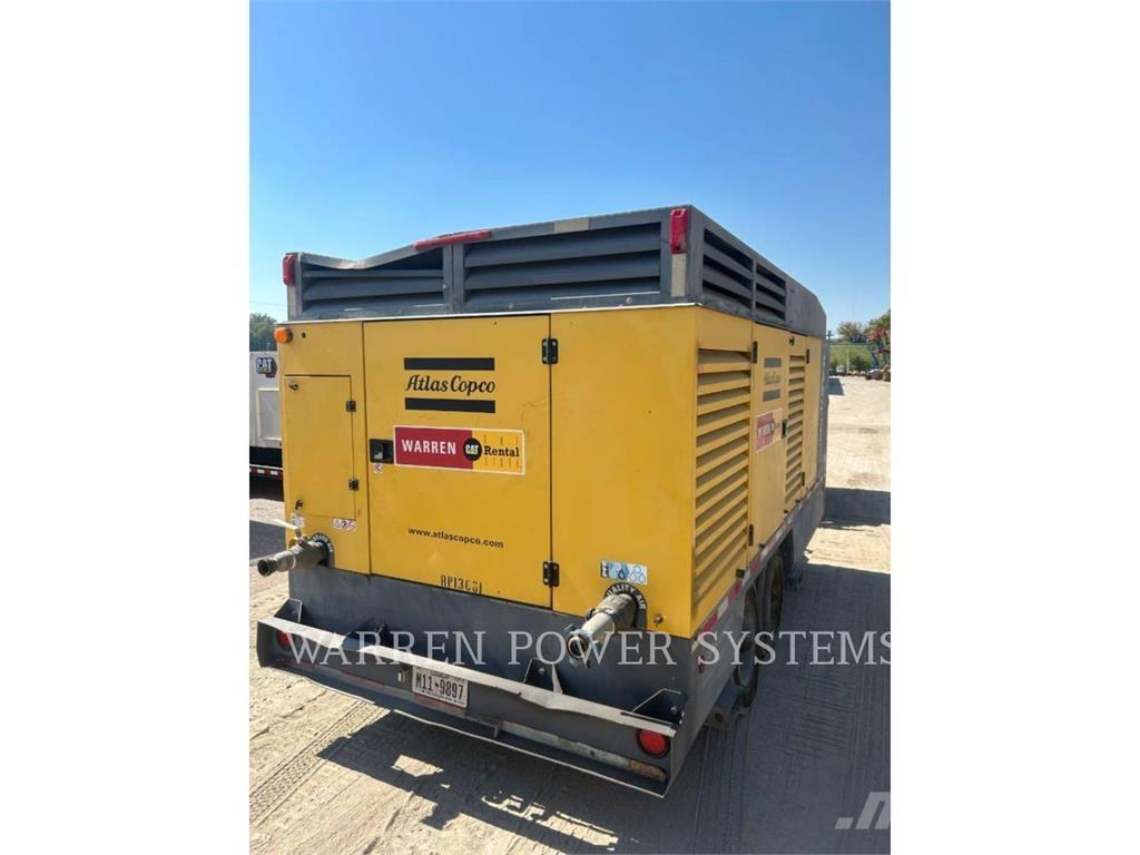 Atlas Copco 1800XASAF Sűrített-levegő tisztítók